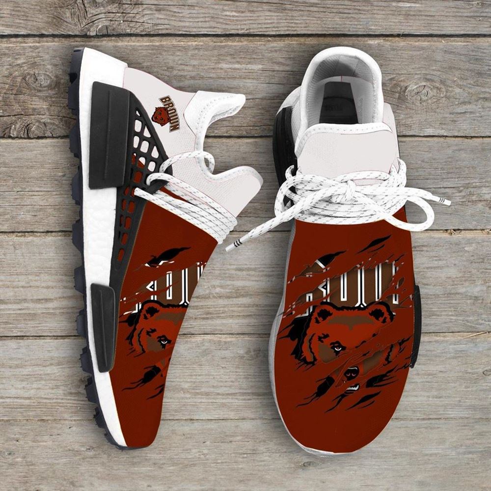 Brown Bears Ncaa Sport Teams Nmd Human Race Shoes