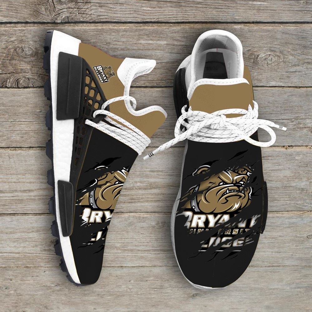 Bryant Bulldogs Ncaa Sport Teams Nmd Human Race Shoes