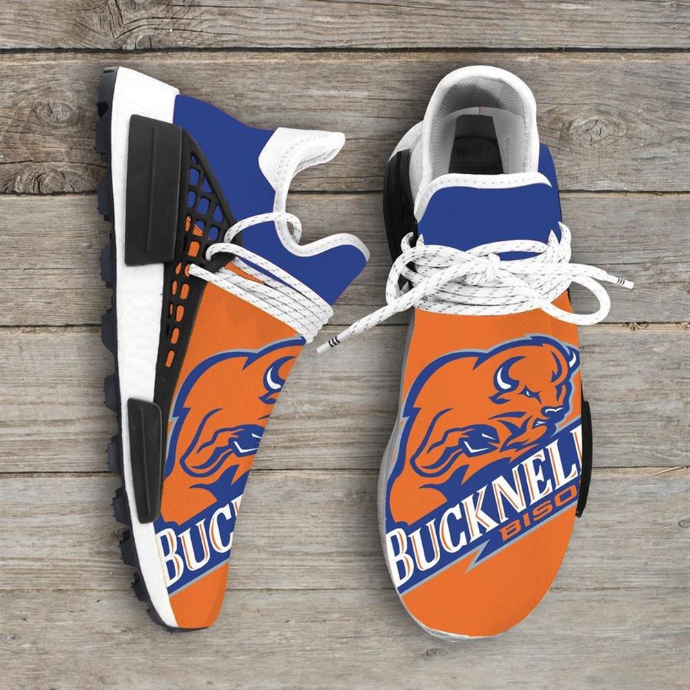 Bucknell Bison Ncaa Nmd Human Race Sneakers Sport Shoes Running Shoes