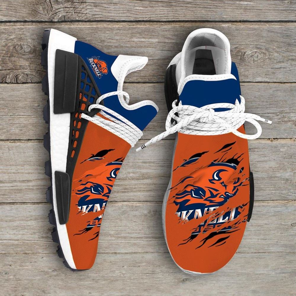 Bucknell Bison Ncaa Sport Teams Nmd Human Race Shoes