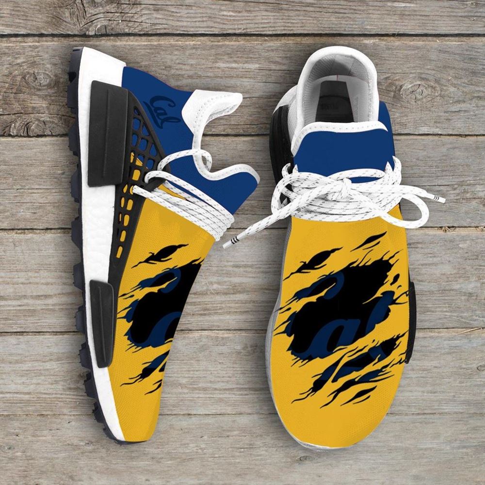 California Golden Bears Ncaa Sport Teams Nmd Human Race Shoes