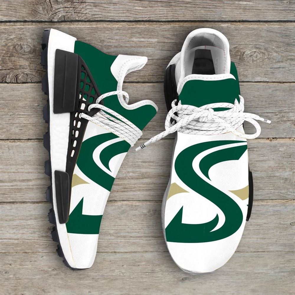 California State University Sacramento Ncaa Nmd Human Race Sneakers Sport Shoes Running Shoes