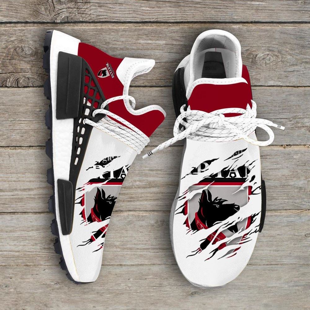 Carnegie Mellon Tartans Ncaa Sport Teams Nmd Human Race Shoes