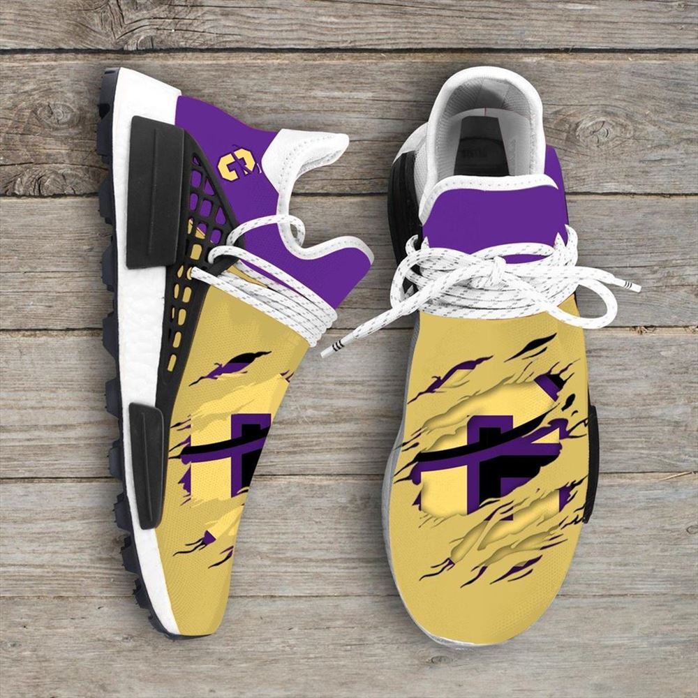 Carroll College Fighting Saints Ncaa Sport Teams Nmd Human Race Shoes