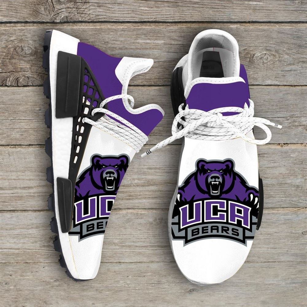 Central Arkansas Bears Ncaa Nmd Human Race Sneakers Sport Shoes Running Shoes