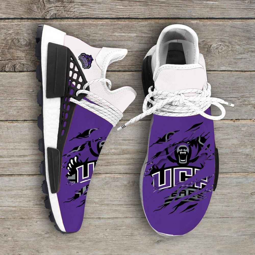 Central Arkansas Bears Ncaa Sport Teams Nmd Human Race Shoes