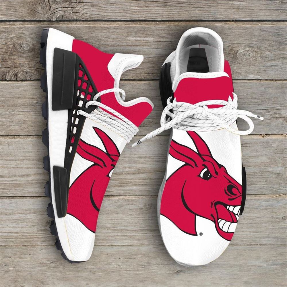 Central Missouri Mules Ncaa Nmd Human Race Sneakers Sport Shoes Running Shoes