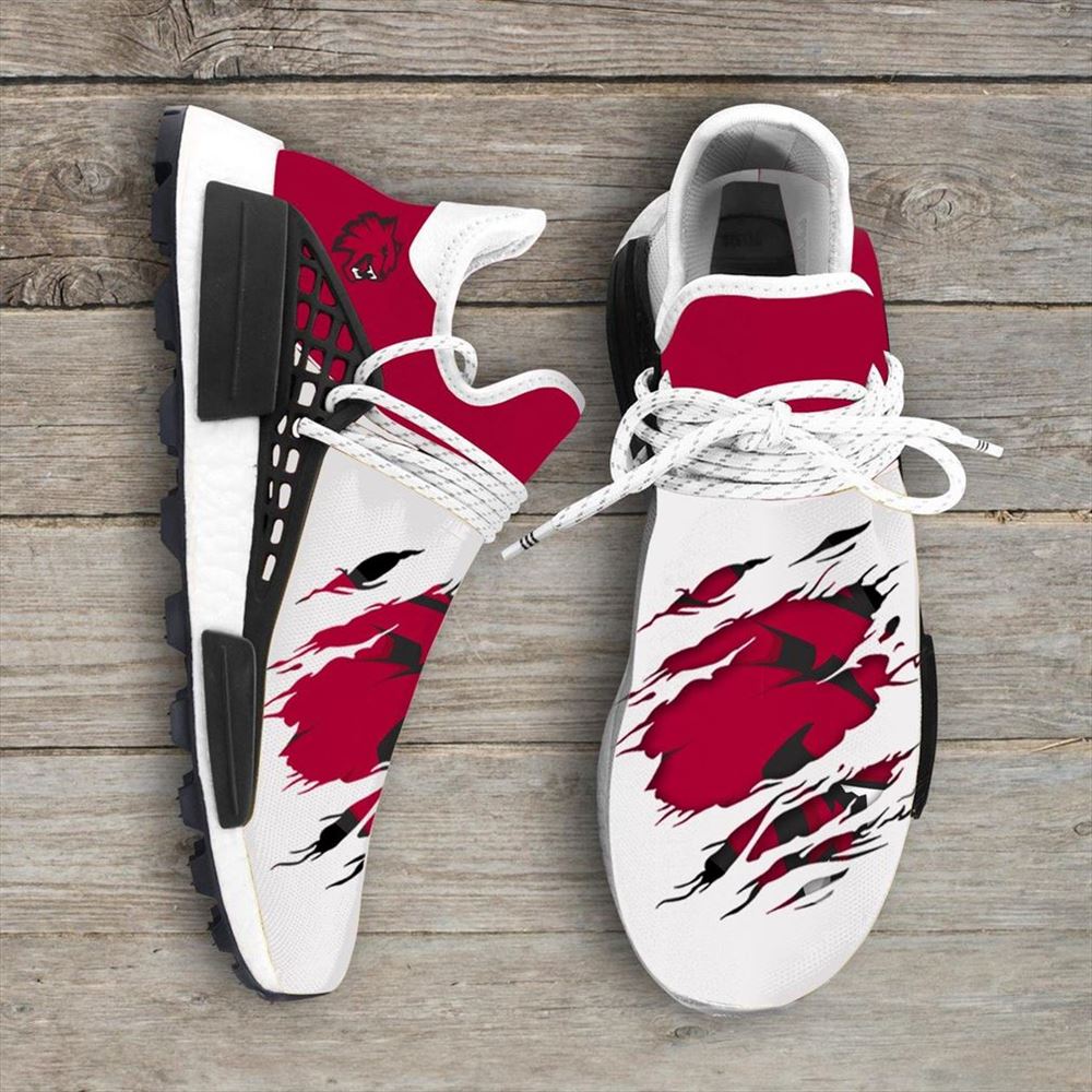 Central Washington Wildcats Ncaa Nmd Human Race Sneakers Sport Teams 2020