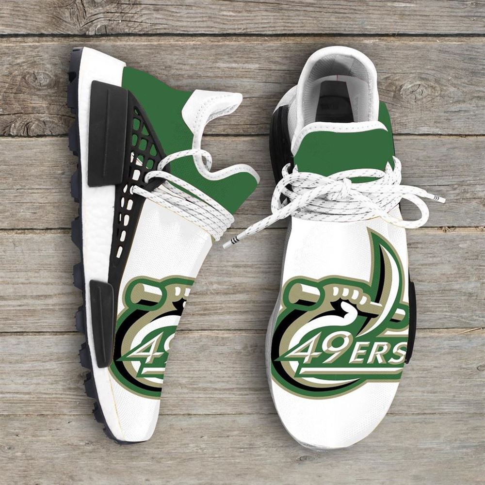 Charlotte 49ers Ncaa Nmd Human Race Sneakers Sport Shoes Running Shoes