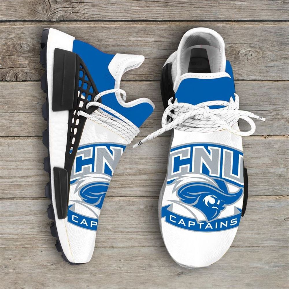 Christopher Newport Captains Ncaa Nmd Human Race Sneakers Sport Shoes Running Shoes