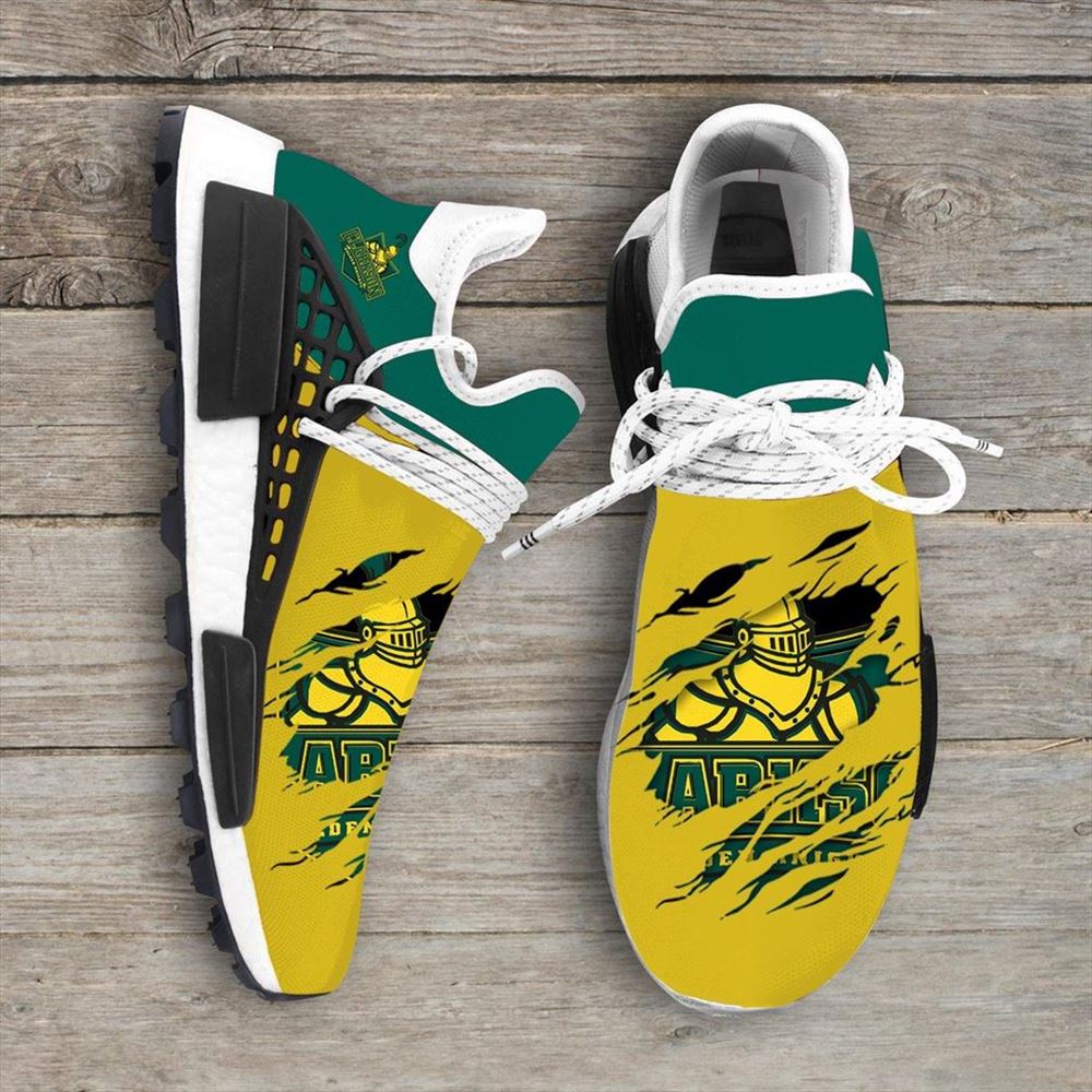 Clarkson Golden Knights Ncaa Nmd Human Race Sneakers Sport Teams 2020