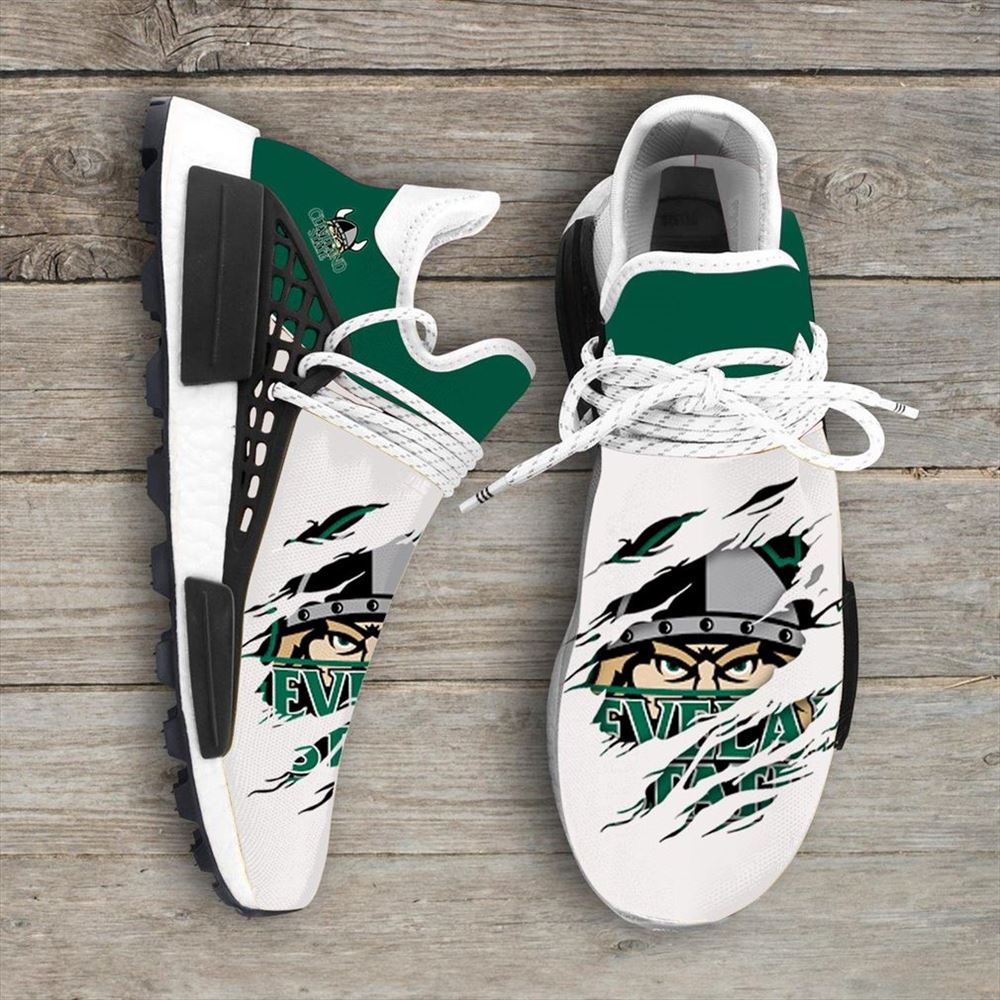 Cleveland State Vikings Ncaa Nmd Human Race Sneakers Sport Teams 2020 Vip