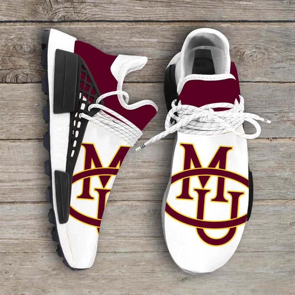 Cmu Mavericks Ncaa Nmd Human Race Sneakers Sport Shoes Running Shoes