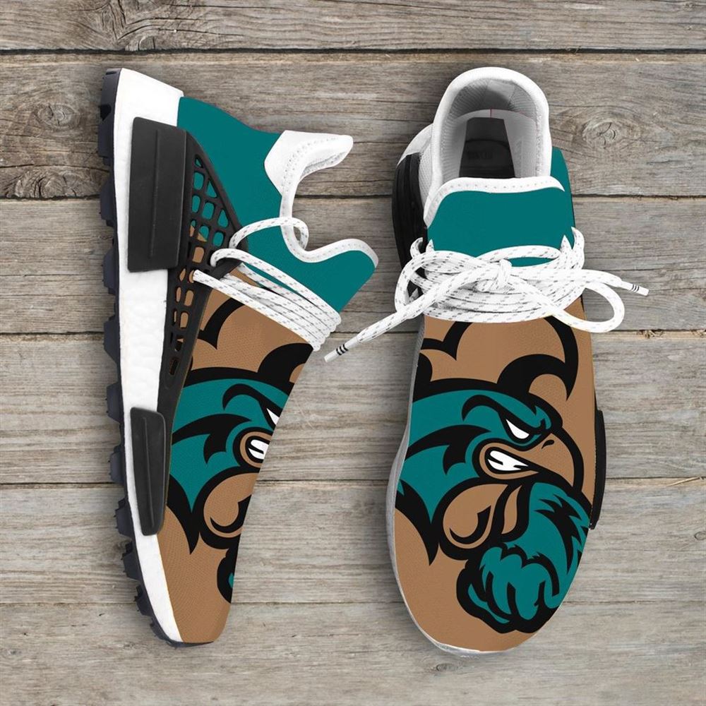 Coastal Carolina Chanticleers Ncaa Nmd Human Race Sneakers Sport Shoes Running Shoes