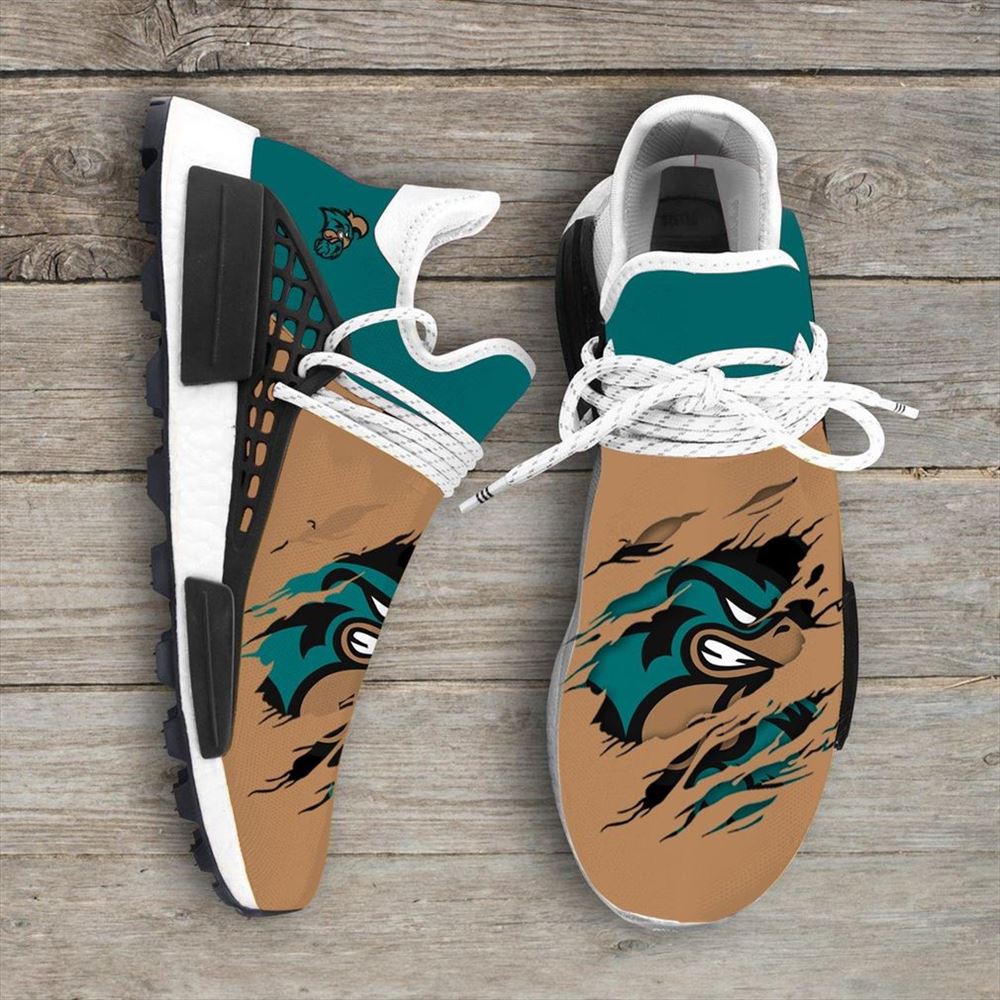 Coastal Carolina Chanticleers Ncaa Nmd Human Race Sneakers Sport Teams Trending