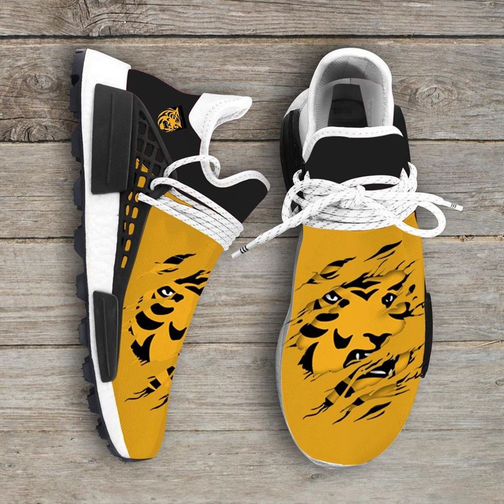 Colorado College Tigers Ncaa Nmd Human Race Sneakers Sport Teams 2020