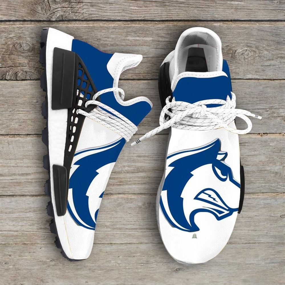 Colorado State Pueblo Thunderwolves Ncaa Nmd Human Race Sneakers Sport Shoes Running Shoes