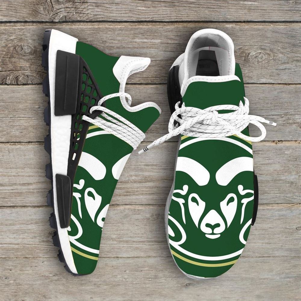 Colorado State Rams Ncaa Nmd Human Race Sneakers Sport Shoes Running Shoes