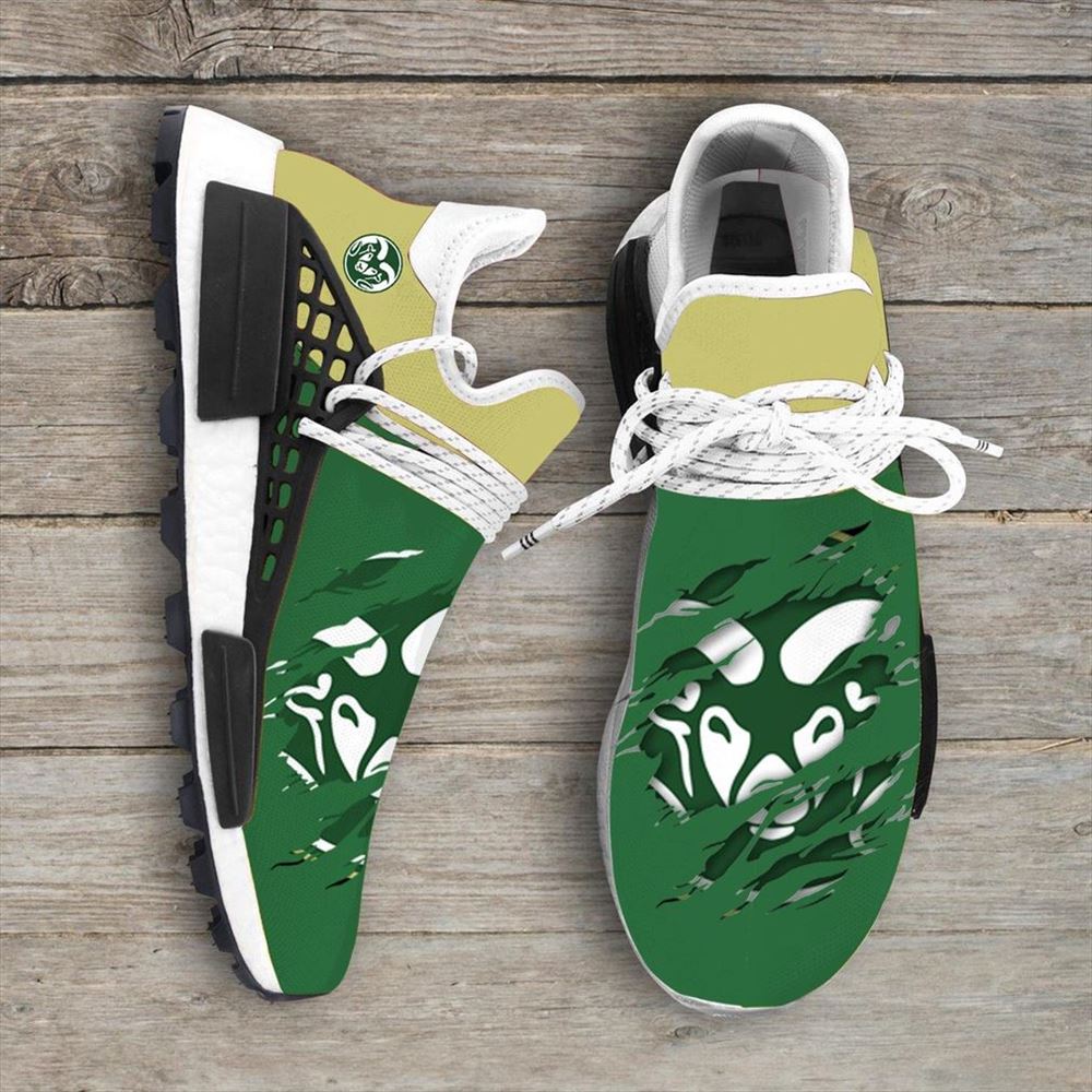 Colorado State Rams Ncaa Nmd Human Race Sneakers Sport Teams 2020