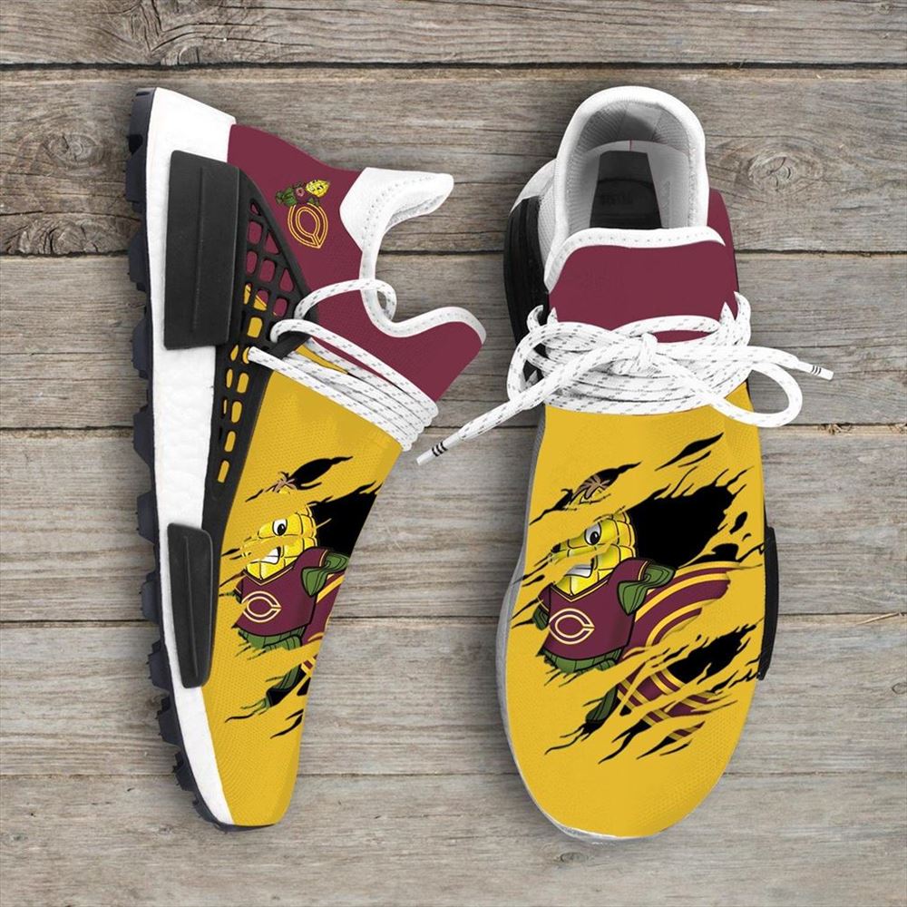 Concordia College Cobbers Ncaa Nmd Human Race Sneakers Sport Teams 2020