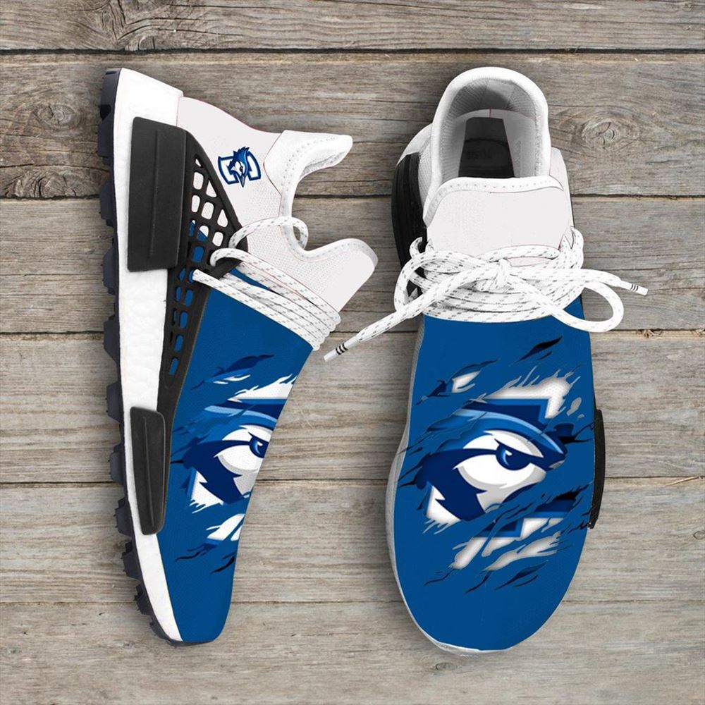 Creighton Bluejays Ncaa Nmd Human Race Sneakers Sport Teams 2020 Vip