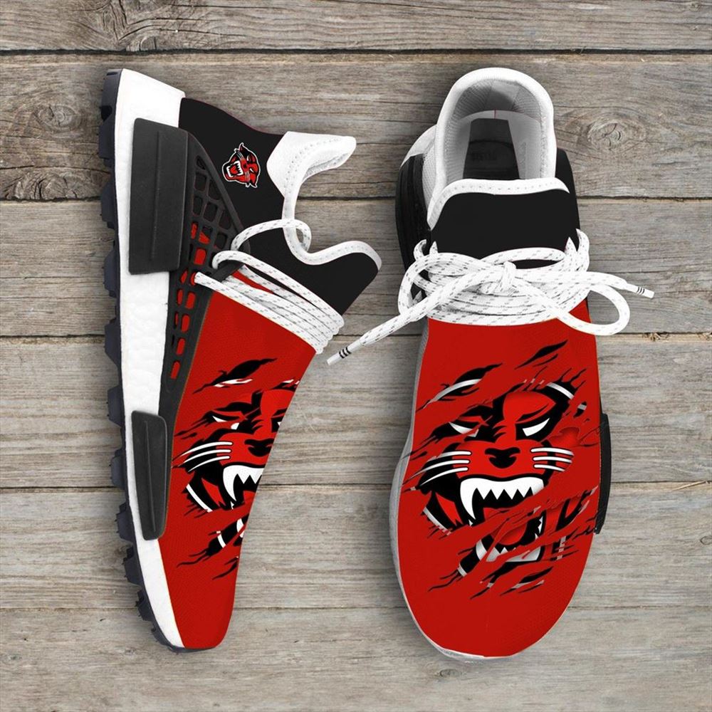 Davenport Panthers Ncaa Nmd Human Race Sneakers Sport Teams 2020