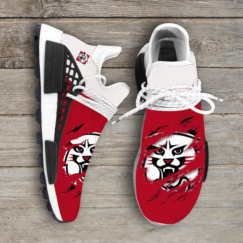 Davidson Wildcats Ncaa Nmd Human Race Sneakers Sport Teams 2020