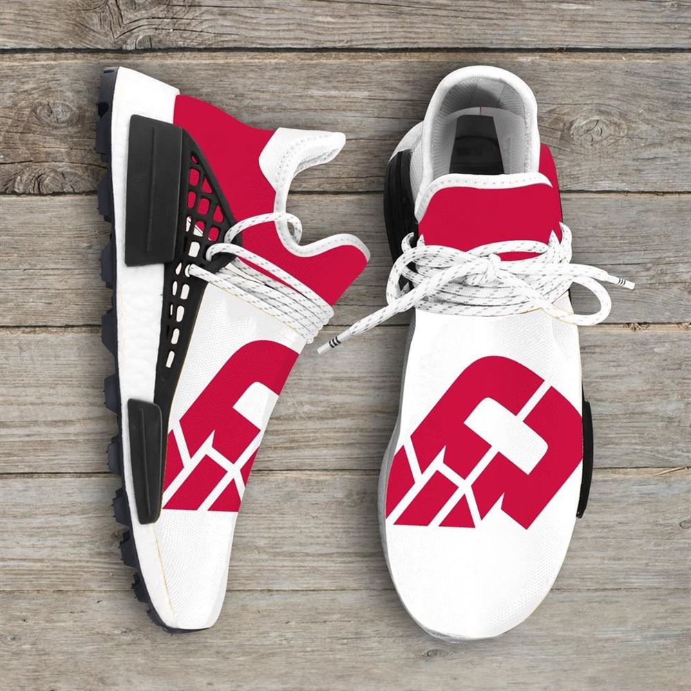 Dayton Flyers Ncaa Nmd Human Race Sneakers Sport Shoes Running Shoes