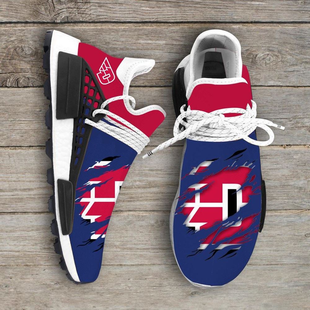 Dayton Flyers Ncaa Nmd Human Race Sneakers Sport Teams 2020