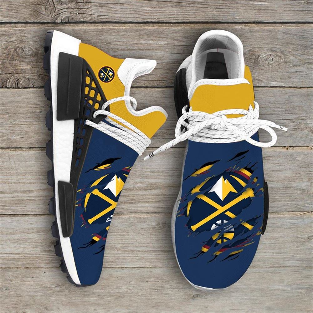 Denver Nuggets Nba Nmd Human Race Shoes Sport Shoes