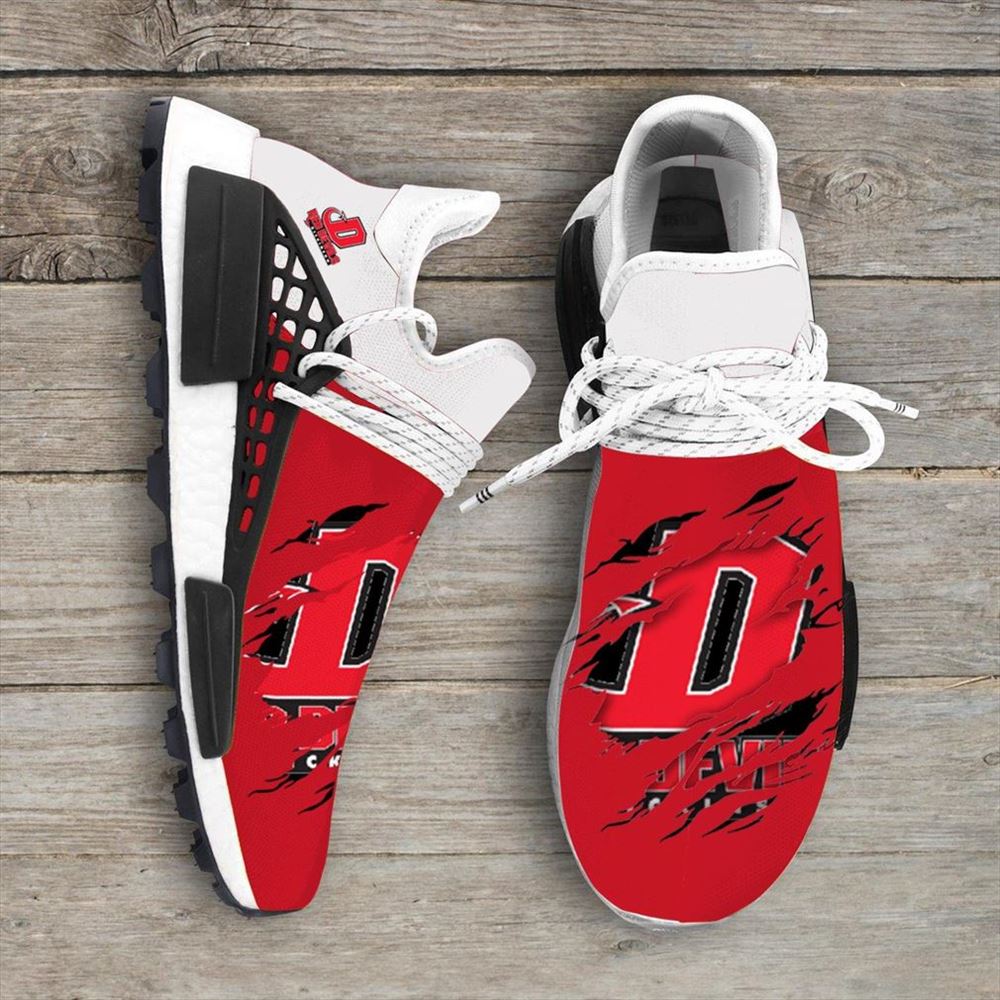 Dickinson College Red Devils Ncaa Sport Teams Nmd Human Race Sneakers Sport Shoes Running Shoes