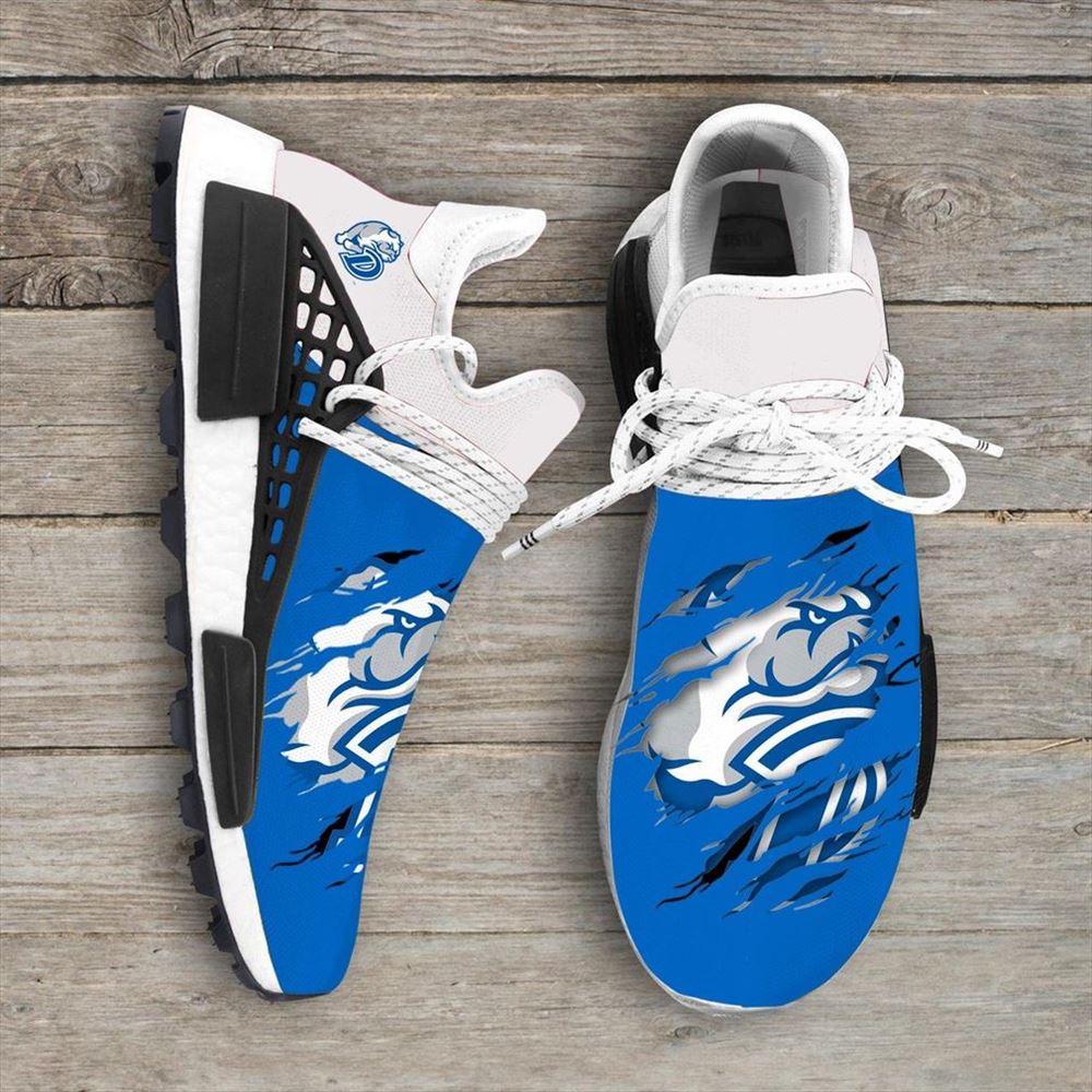 Drake Bulldogs Ncaa Sport Teams Nmd Human Race Sneakers Sport Shoes Running Shoes