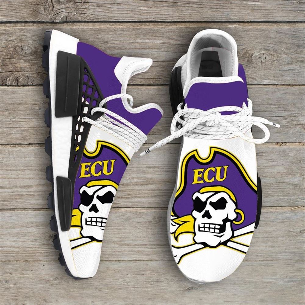 East Carolina University Ncaa Nmd Human Race Sneakers Sport Shoes Running Shoes