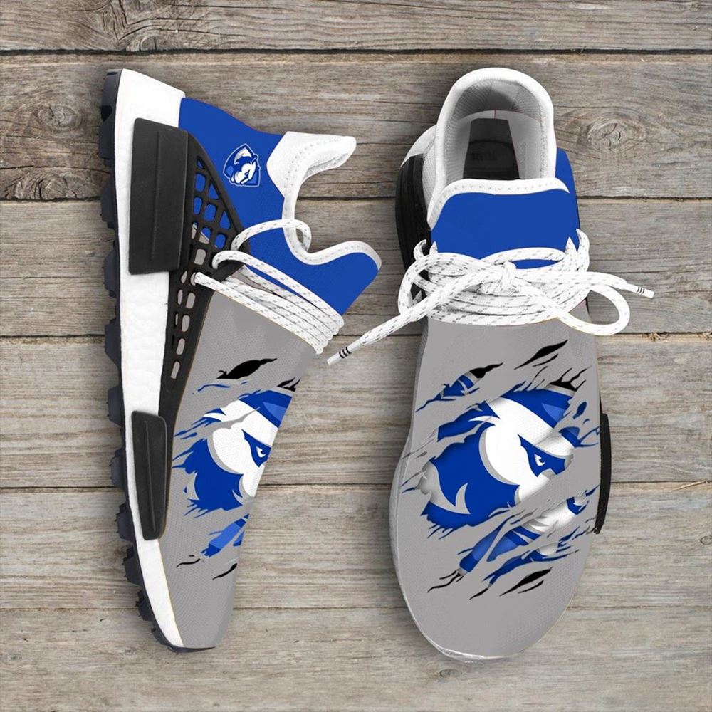 Eastern Illinois Panthers Ncaa Sport Teams Nmd Human Race Sneakers Sport Shoes Running Shoes