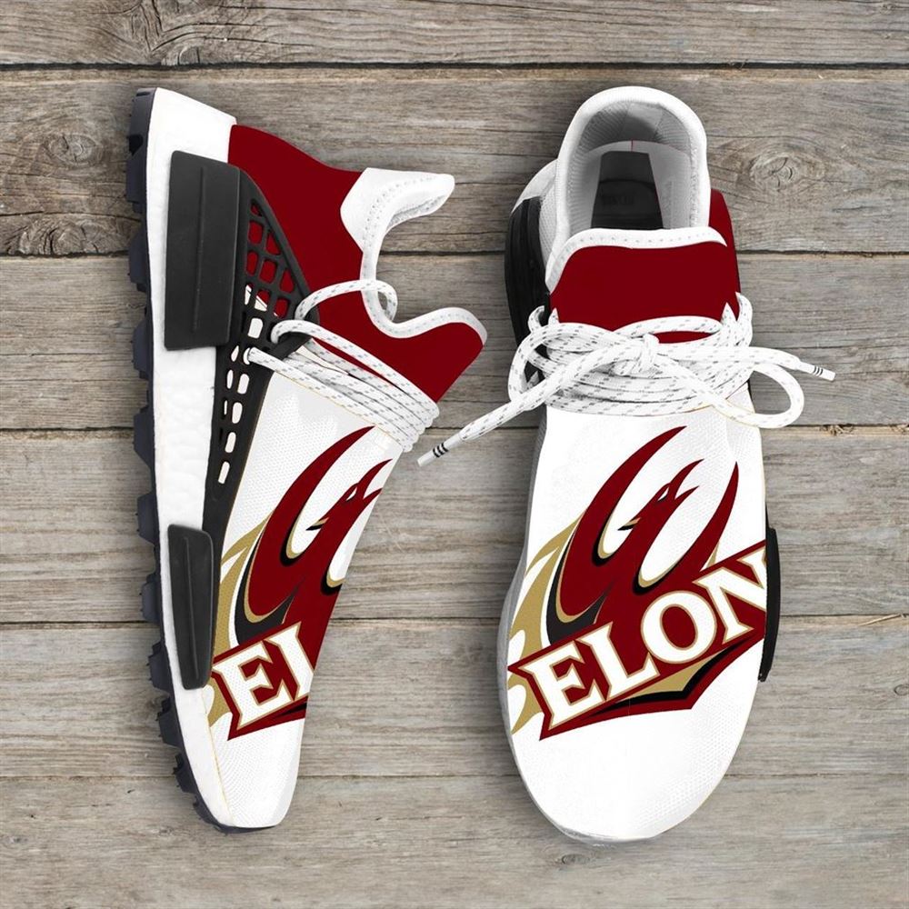 Elon Phoenix Ncaa Nmd Human Race Sneakers Sport Shoes Running Shoes