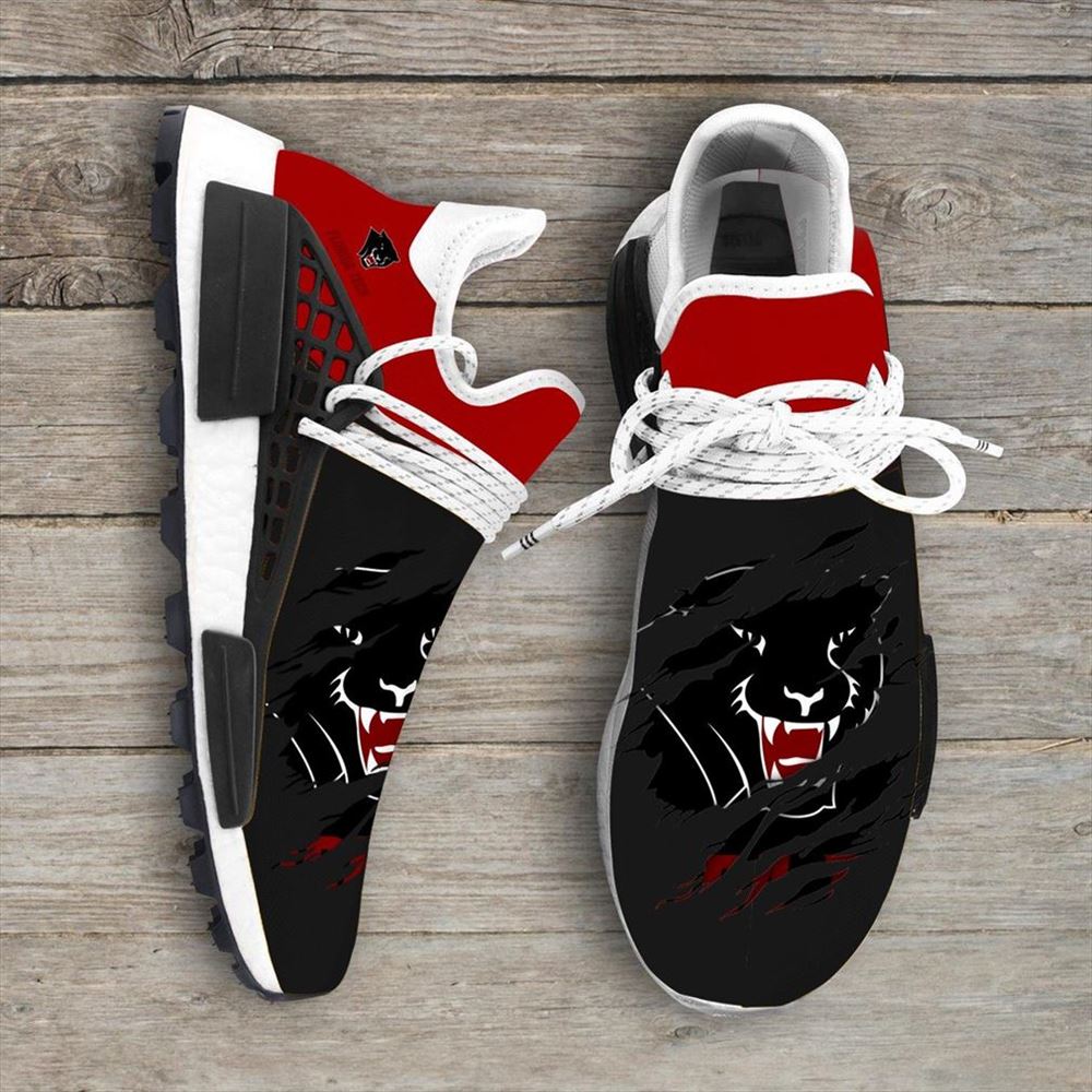 Florida Tech Panthers Ncaa Sport Teams Nmd Human Race Sneakers Shoes