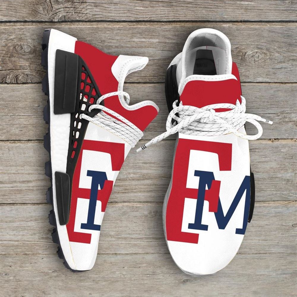 Francis Marion University Patriots Ncaa Nmd Human Race Sneakers Sport Shoes Running Shoes