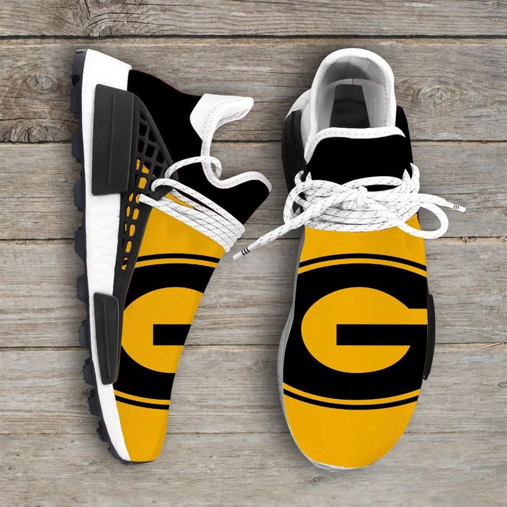 Grambling State University Ncaa Nmd Human Race Sneakers Sport Shoes Running Shoes