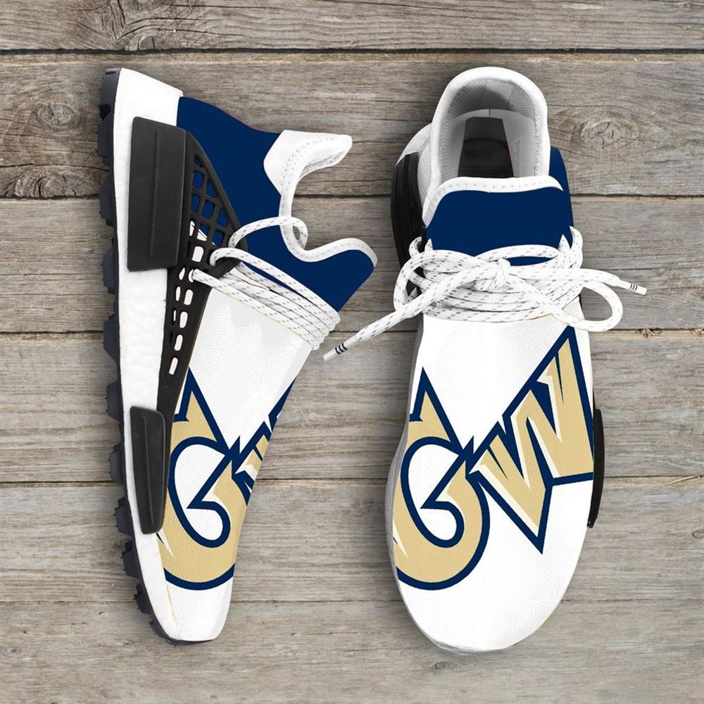 Gw Colonials Ncaa Nmd Human Race Sneakers Sport Shoes Running Shoes