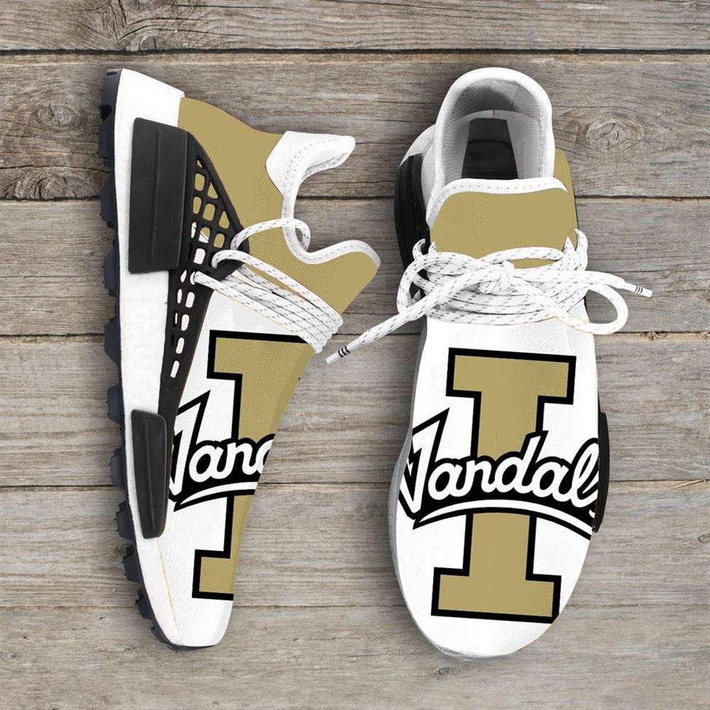 Idaho Vandals Ncaa Nmd Human Race Sneakers Sport Shoes Running Shoes