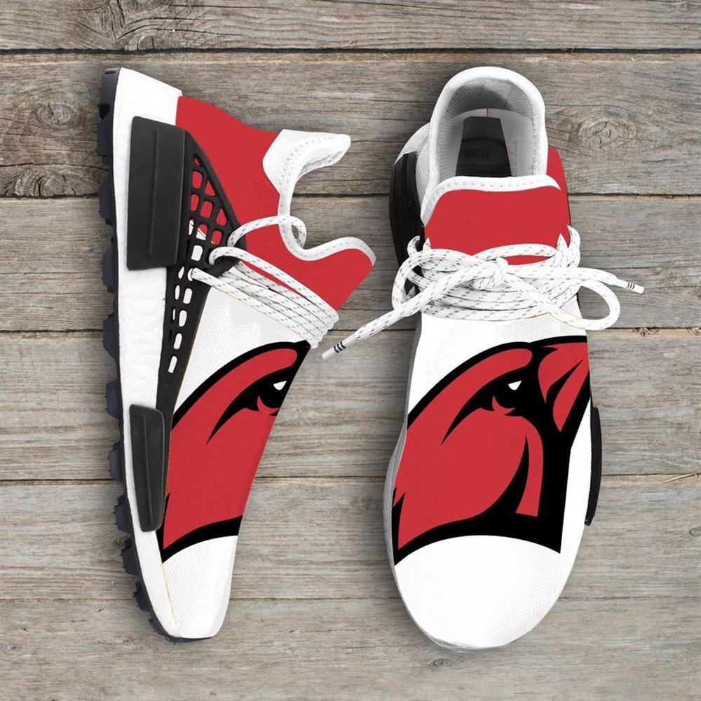 Incarnate Word Cardinals Ncaa Nmd Human Race Sneakers Sport Shoes Running Shoes