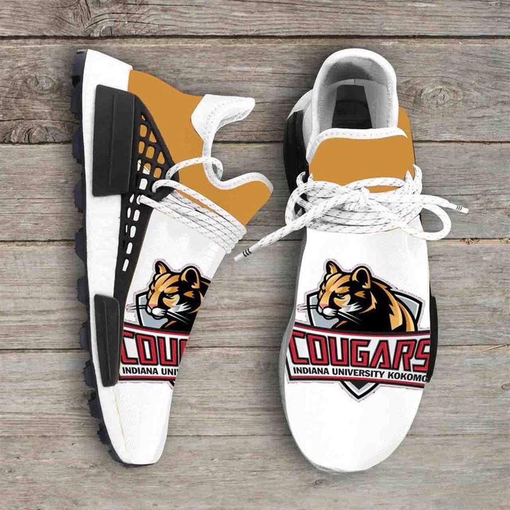 Indiana University Kokomo Ncaa Nmd Human Race Sneakers Sport Shoes Running Shoes