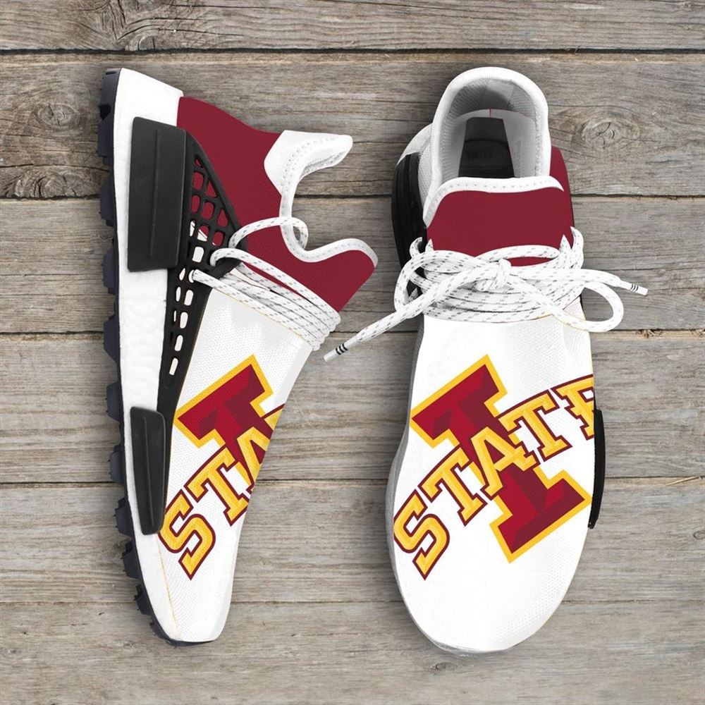 Iowa State Cyclones Ncaa Nmd Human Race Sneakers Sport Shoes Running Shoes