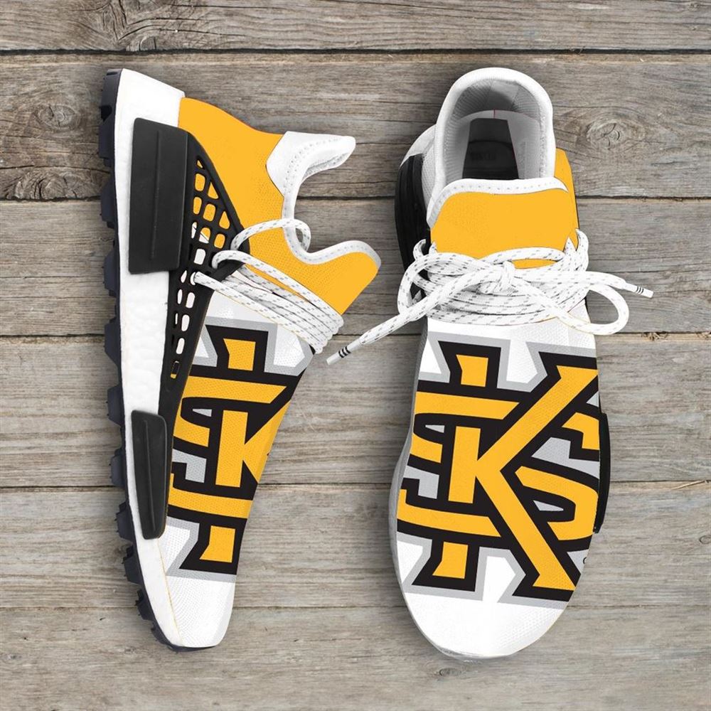 Kennesaw State Ncaa Nmd Human Race Sneakers Sport Shoes Running Shoes