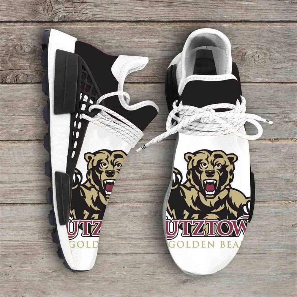 Kutztown Golden Bears Ncaa Nmd Human Race Sneakers Sport Shoes Running Shoes