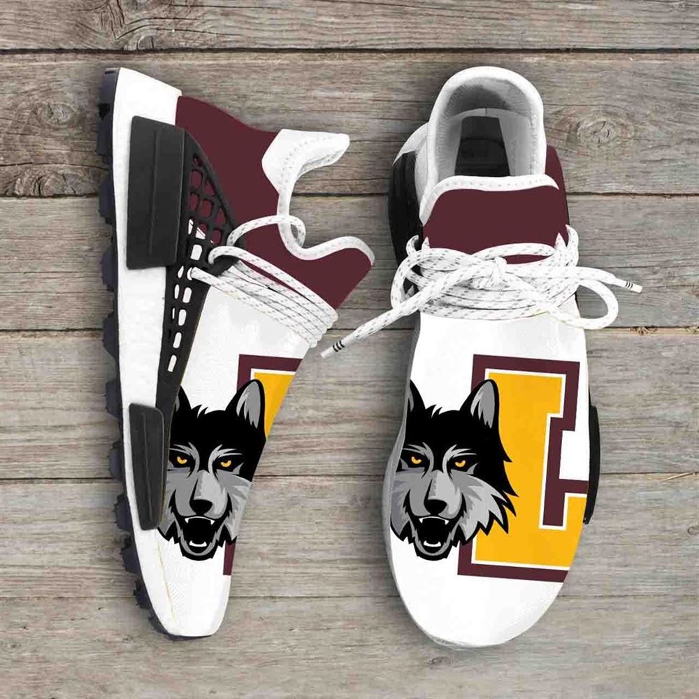 Loyola Chicago Ramblers Ncaa Nmd Human Race Sneakers Sport Shoes Running Shoes