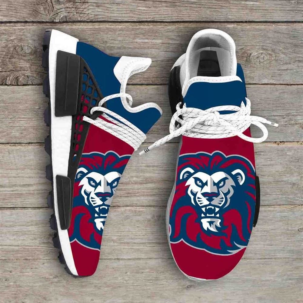 Loyola Marymount Lions Ncaa Nmd Human Race Sneakers Sport Shoes Running Shoes