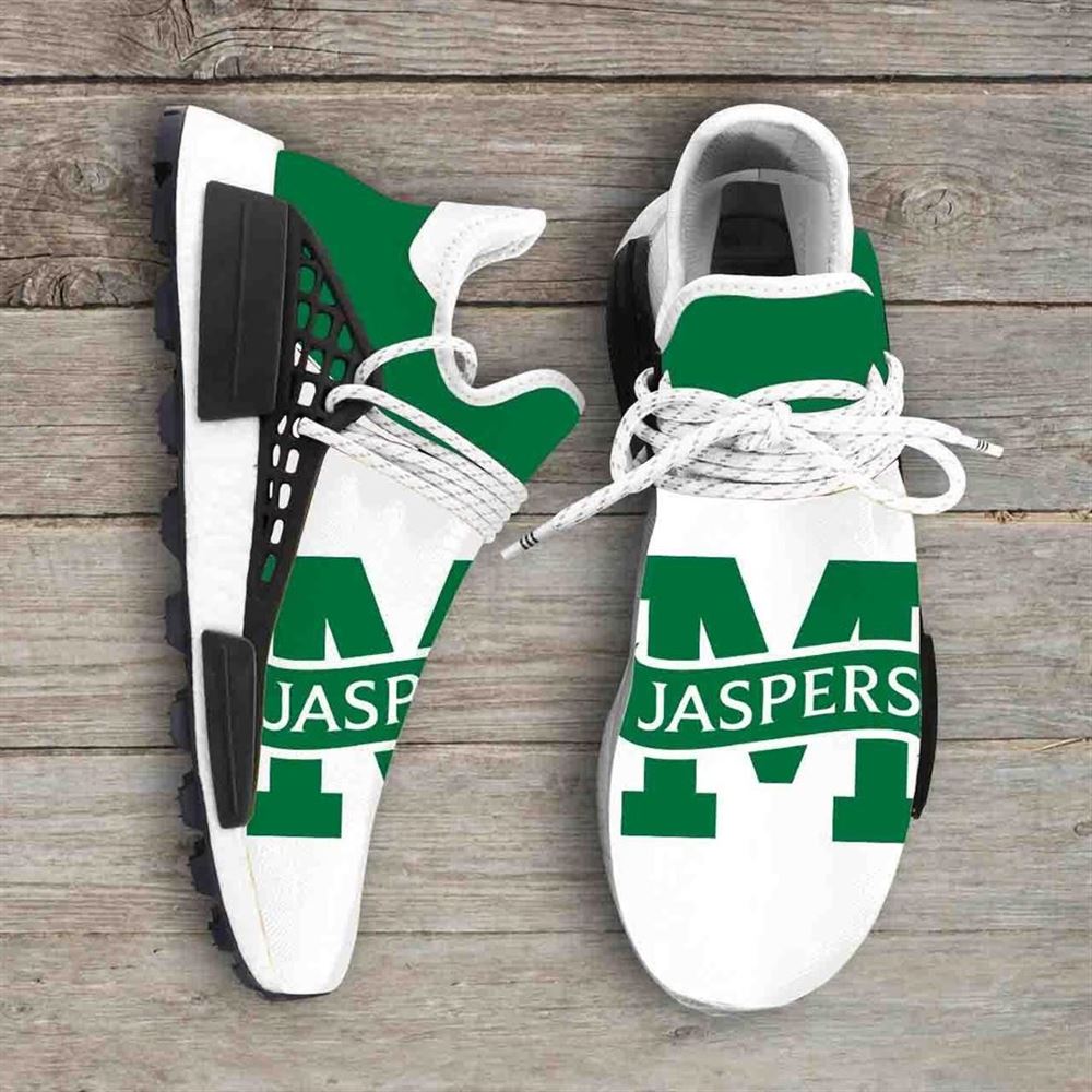 Manhattan Jaspers Ncaa Nmd Human Race Sneakers Sport Shoes Running Shoes