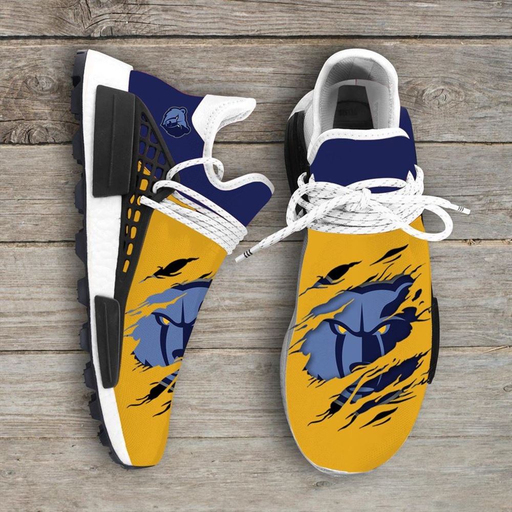 Memphis Grizzlies Nba Nmd Human Race Shoes Sport Shoes