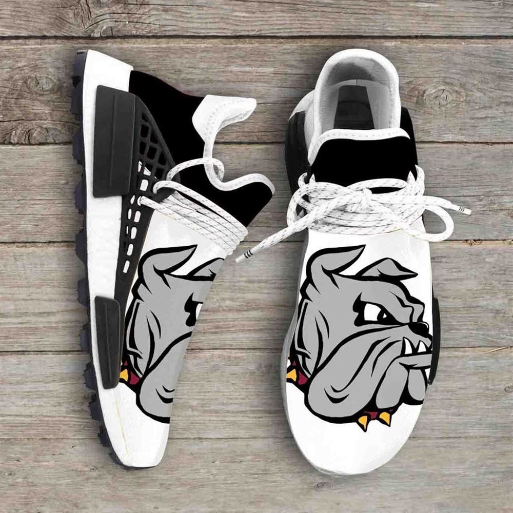 Minnesota Duluth Bulldogs Ncaa Nmd Human Race Sneakers Sport Shoes Running Shoes